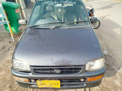 Daihatsu Cuore 2006