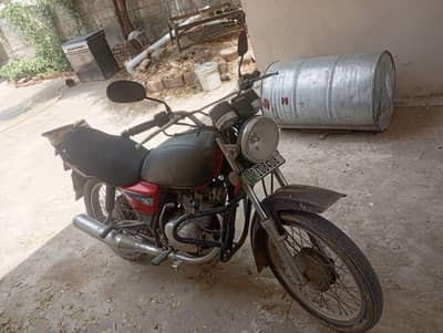 good condition and good look