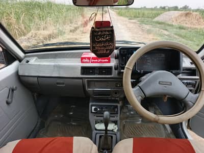 Suzuki Mehran VXR 2007