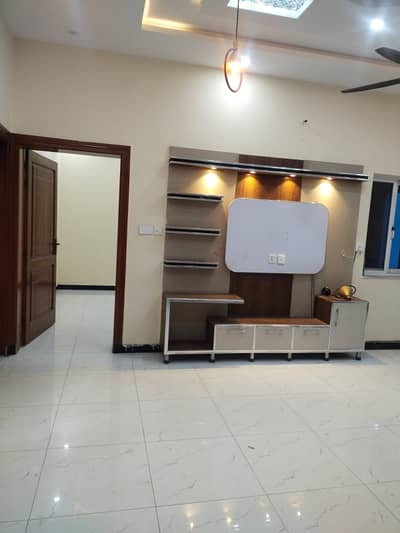 7 Marla Ground Portion Available For Rent In Bahria Town Phase 8 Rawalpindi