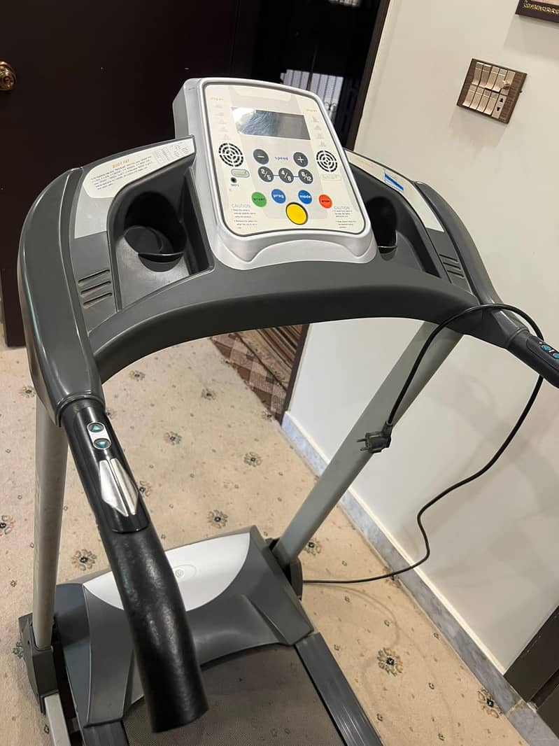 Treadmill 1