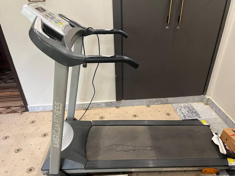 Treadmill 2