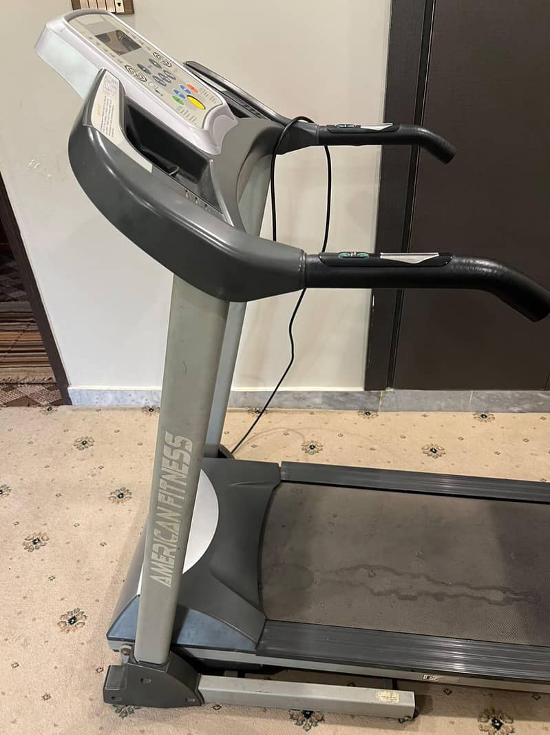 Treadmill 3