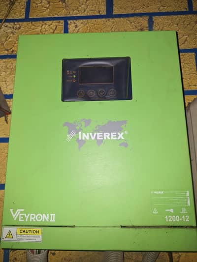 inverrex 1.2 kv