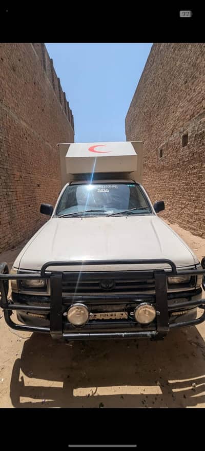 Toyota Hilux 2005