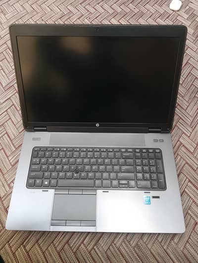 HP ZBook 17 G2 Core i7 4th Gen 8GB RAM 17.3″ Workstation