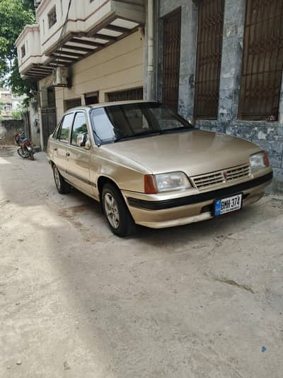 Daewoo Racer 1998
