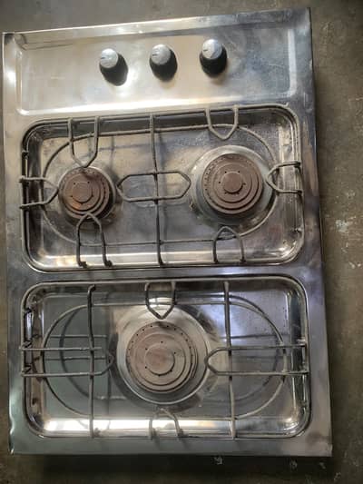Stove, cholah