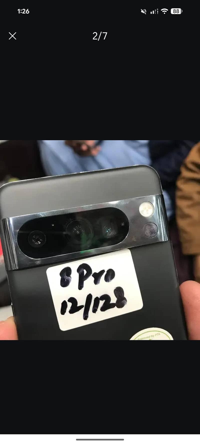 Google Pixel 8 Pro 4