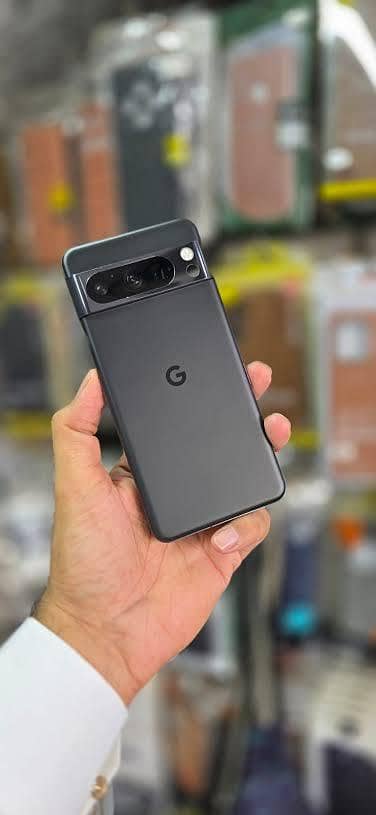 Google Pixel 8 Pro 7