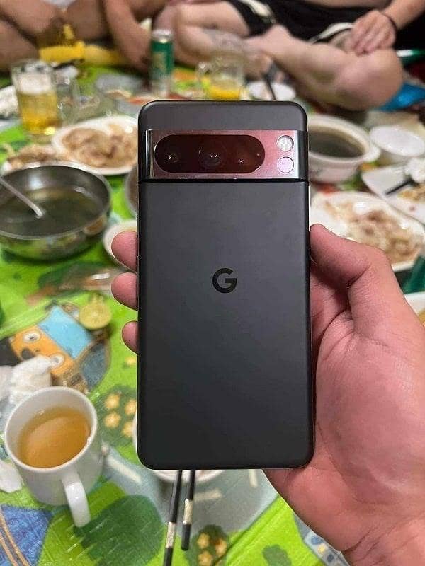 Google Pixel 8 Pro 8
