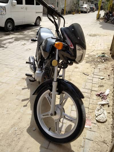 Suzuki GD 110 S – Excellent Condition 2022 Dec