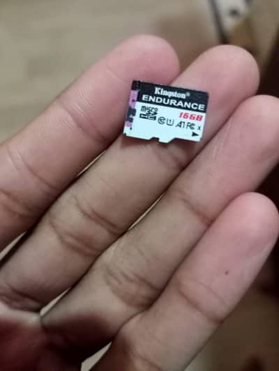 SD card