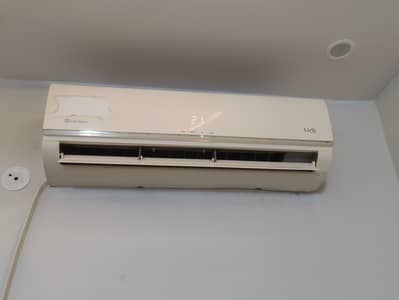 dawlance 1.5 ton split ac