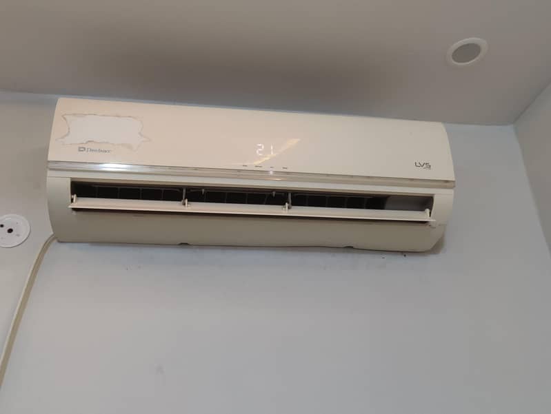 dawlance 1.5 ton split ac 1
