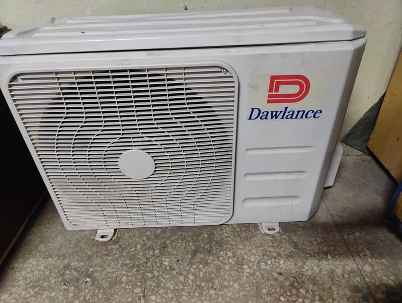 dawlance 1.5 ton split ac 4