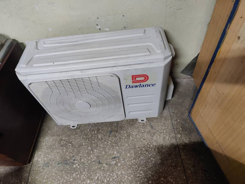 dawlance 1.5 ton split ac 5