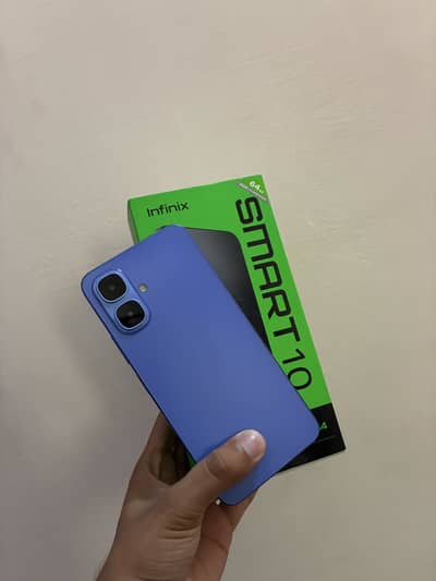 Infinix Smart 10