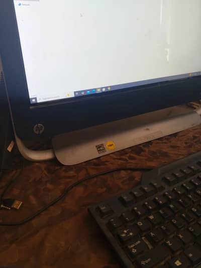 Hp TouchSmart 7320 PC