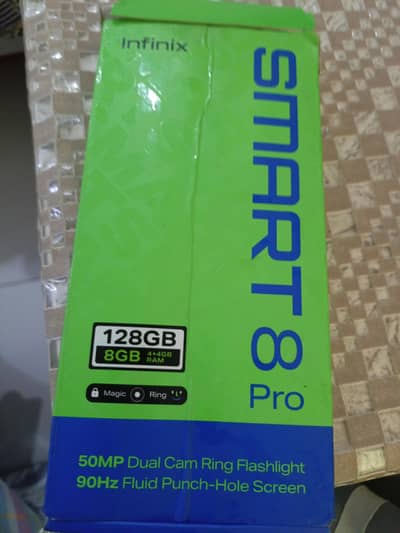 Infinix Smart 8