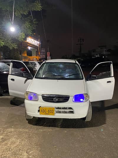 Suzuki Alto 2001