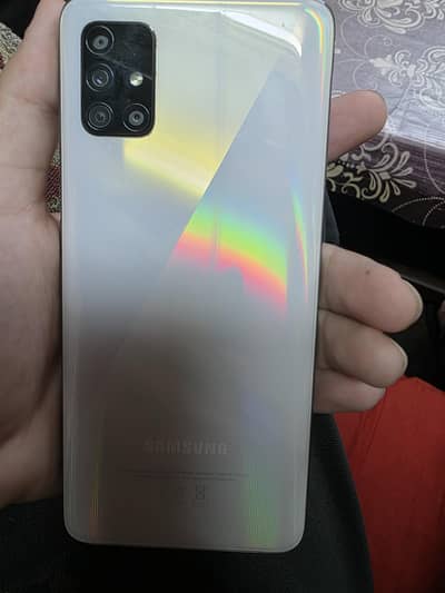 Samsung Mobile A51