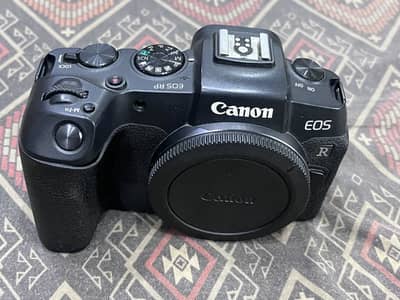 Canon rp with complete box