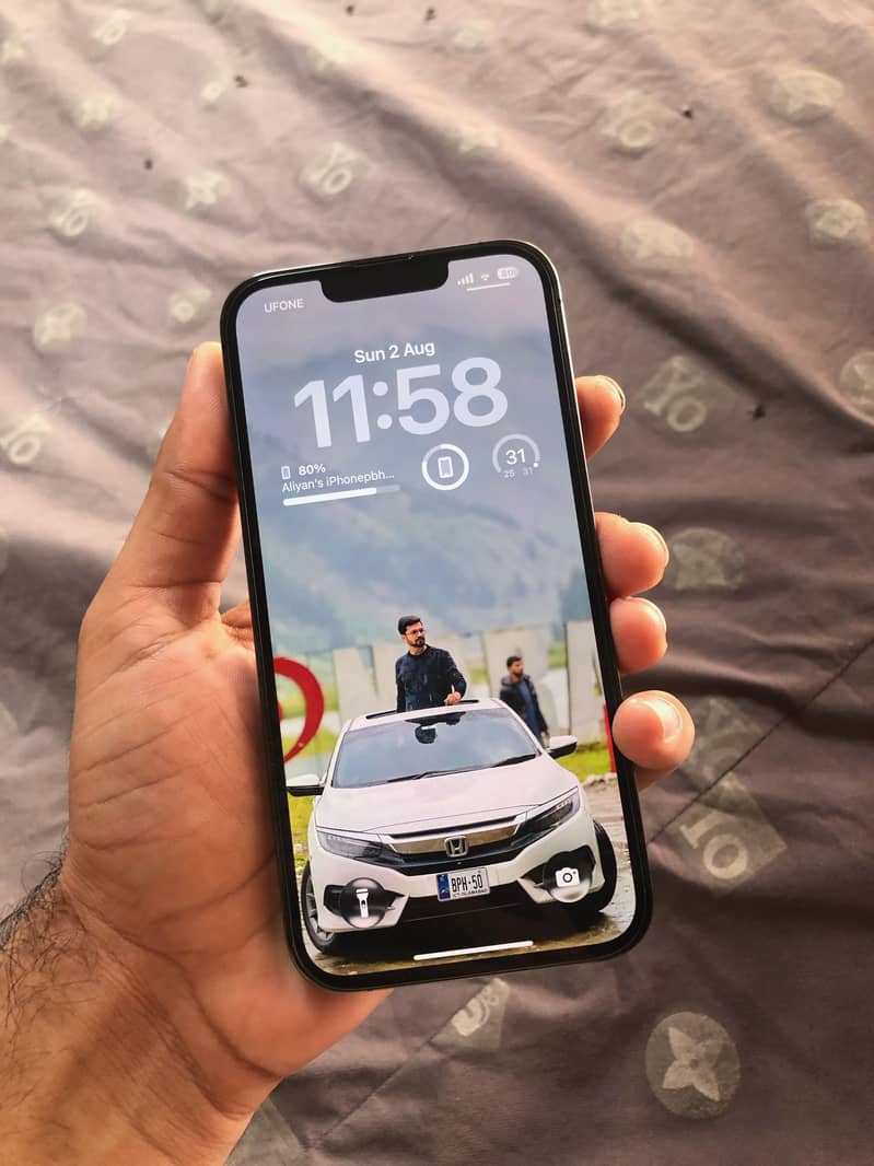 Apple iPhone 13 Pro 0