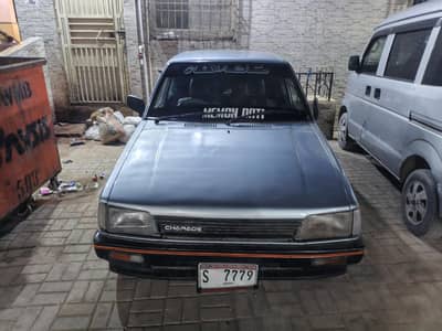 Daihatsu Charade 1986