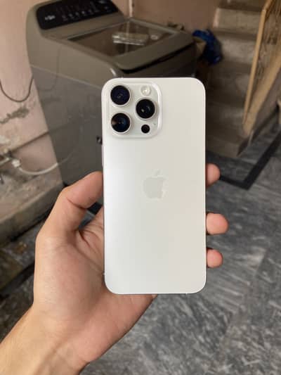 Apple iPhone 15 Pro Max