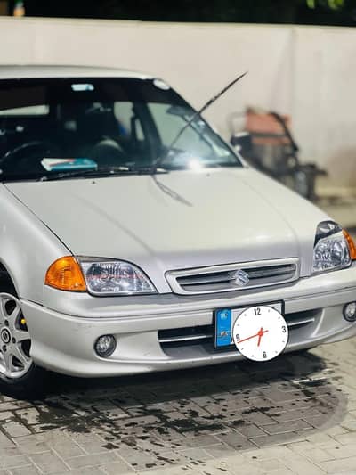 Suzuki Cultus VXR 2004 model 0 3 2 0 3 6 5 3 8 0 8