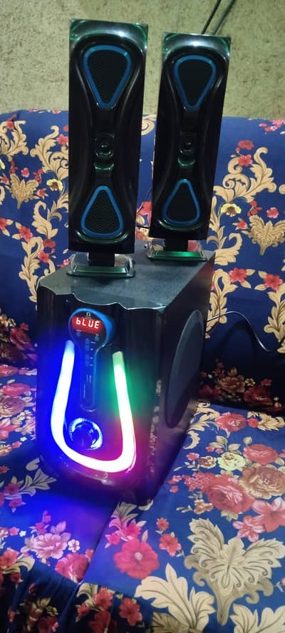 speaker buffer 03220772286