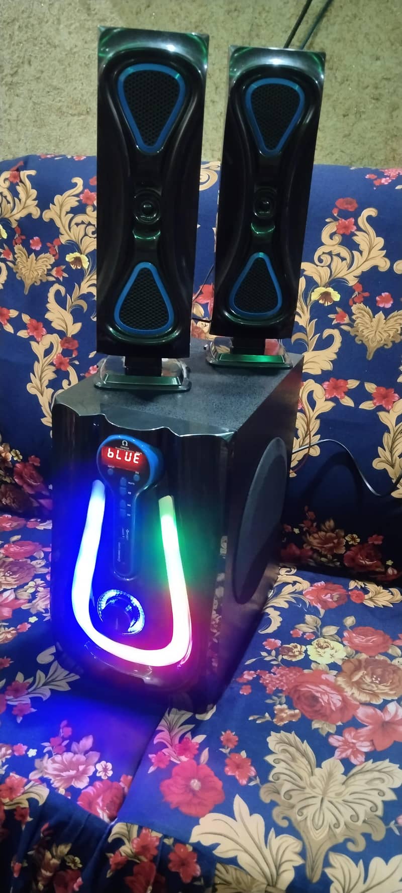 speaker buffer 03220772286 0