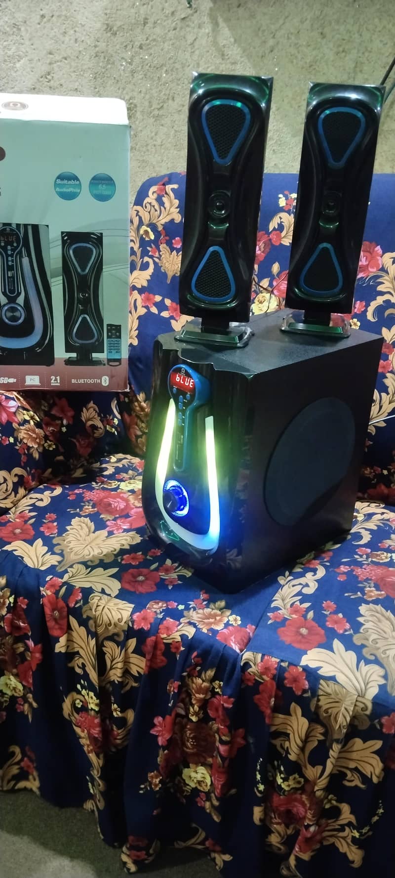 speaker buffer 03220772286 2