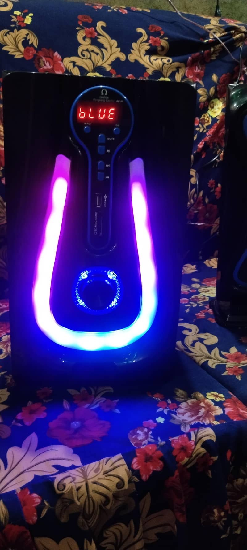 speaker buffer 03220772286 4