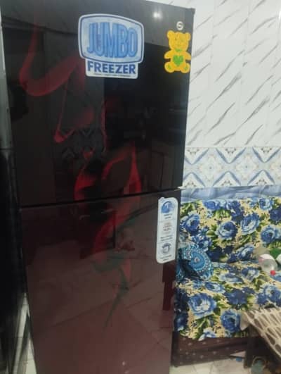Jambo frezeer
