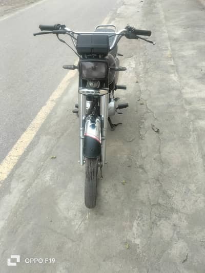 [Bike Model] | Neat & Clean | Genuine Condition | Multan Registered
