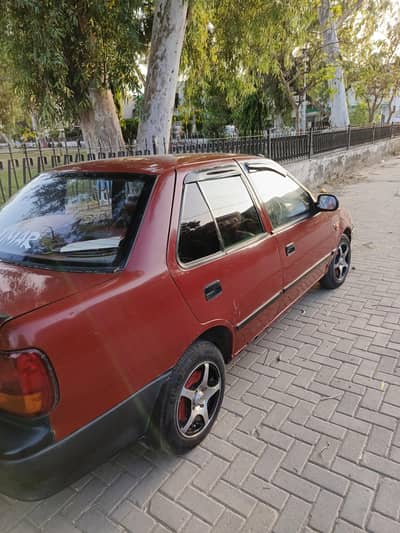Suzuki Margalla 1995