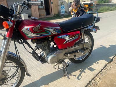 Honda 125