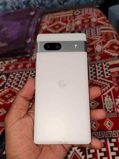 Google Pixel 7a Offical Pta 8GB/128