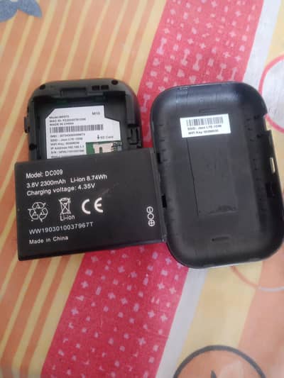 jazz 4G device.   model:MF673