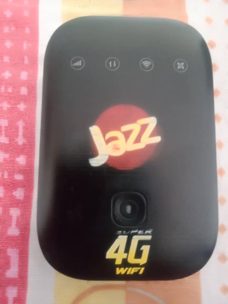 jazz 4G device.   model:MF673 3