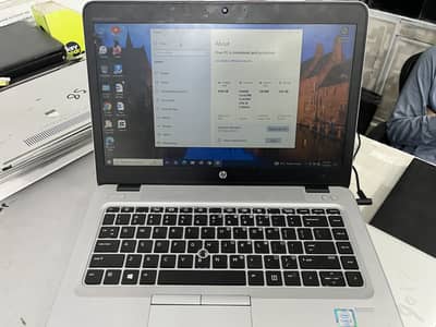 HP Elite Book 840