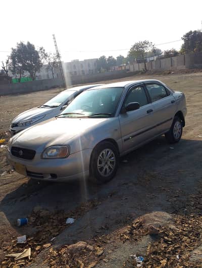 Suzuki Baleno 2004