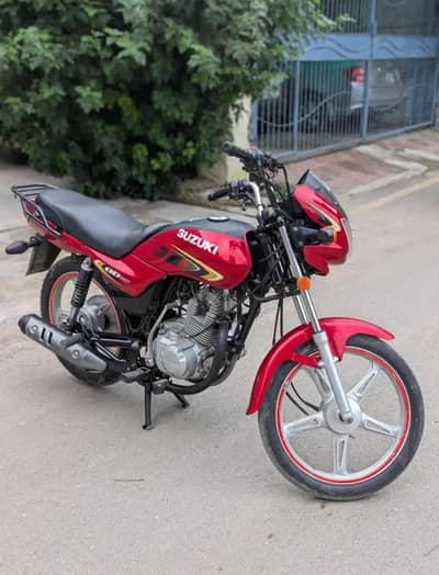 Suzuki Gd 110 | Very Clean Condition