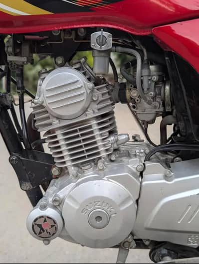 Suzuki Gd 110 | Very Clean Condition