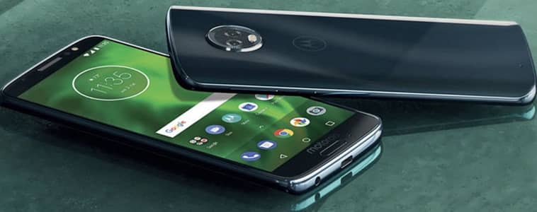 Motorola Moto G6