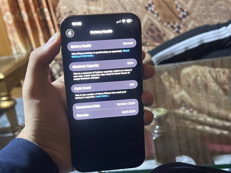 Apple iPhone 16 Pro Max 2