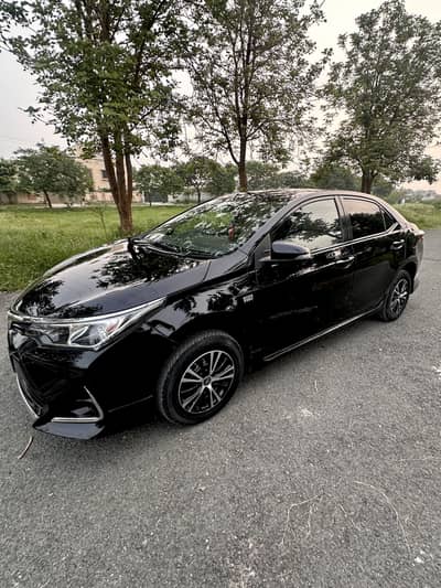 Toyota Corolla GLI 2018