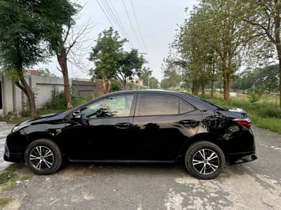Toyota Corolla GLI 2018